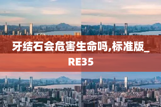 牙结石会危害生命吗,标准版_RE35