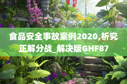 食品安全事故案例2020,析究正解分战_解决版GHF87