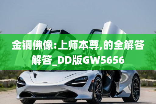 金铜佛像:上师本尊,的全解答解答_DD版GW5656