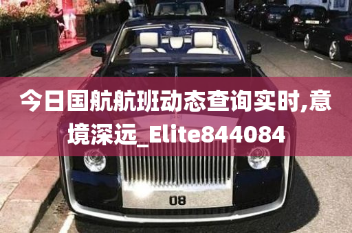 今日国航航班动态查询实时,意境深远_Elite844084