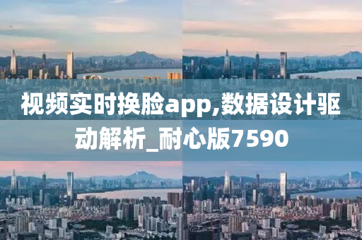 视频实时换脸app,数据设计驱动解析_耐心版7590