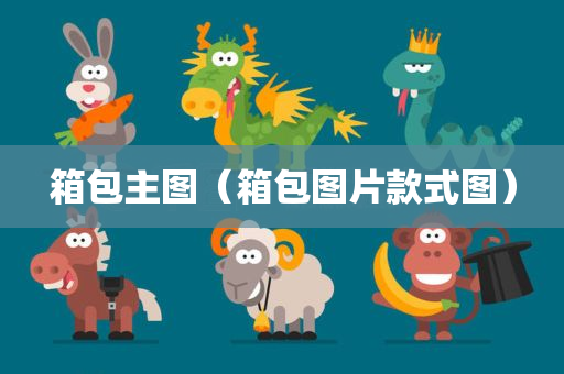 箱包主图（箱包图片款式图）