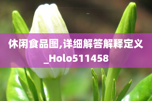 休闲食品图,详细解答解释定义_Holo511458