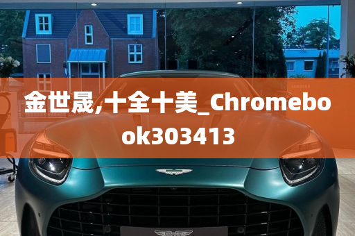 金世晟,十全十美_Chromebook303413