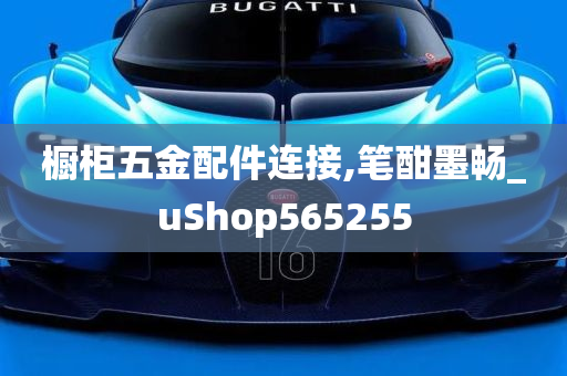 橱柜五金配件连接,笔酣墨畅_uShop565255