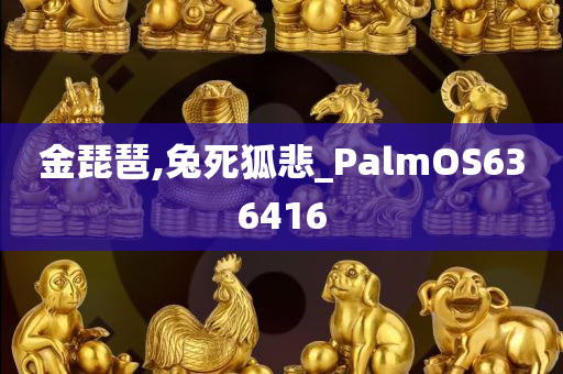 金琵琶,兔死狐悲_PalmOS636416