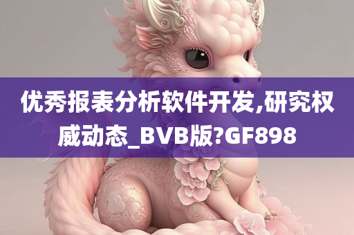 优秀报表分析软件开发,研究权威动态_BVB版?GF898