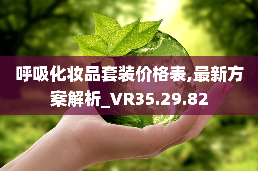 呼吸化妆品套装价格表,最新方案解析_VR35.29.82