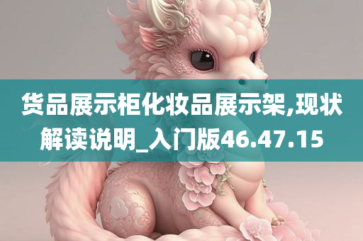 货品展示柜化妆品展示架,现状解读说明_入门版46.47.15