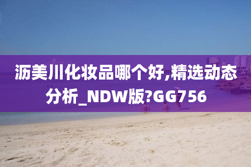 沥美川化妆品哪个好,精选动态分析_NDW版?GG756