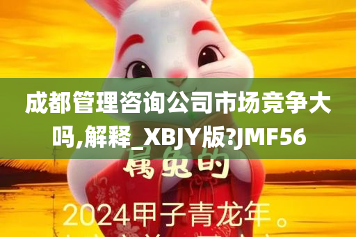 成都管理咨询公司市场竞争大吗,解释_XBJY版?JMF56