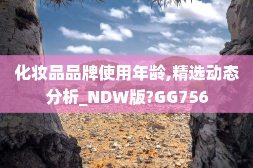 化妆品品牌使用年龄,精选动态分析_NDW版?GG756