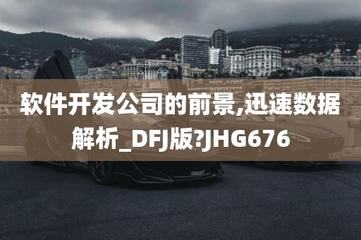 软件开发公司的前景,迅速数据解析_DFJ版?JHG676